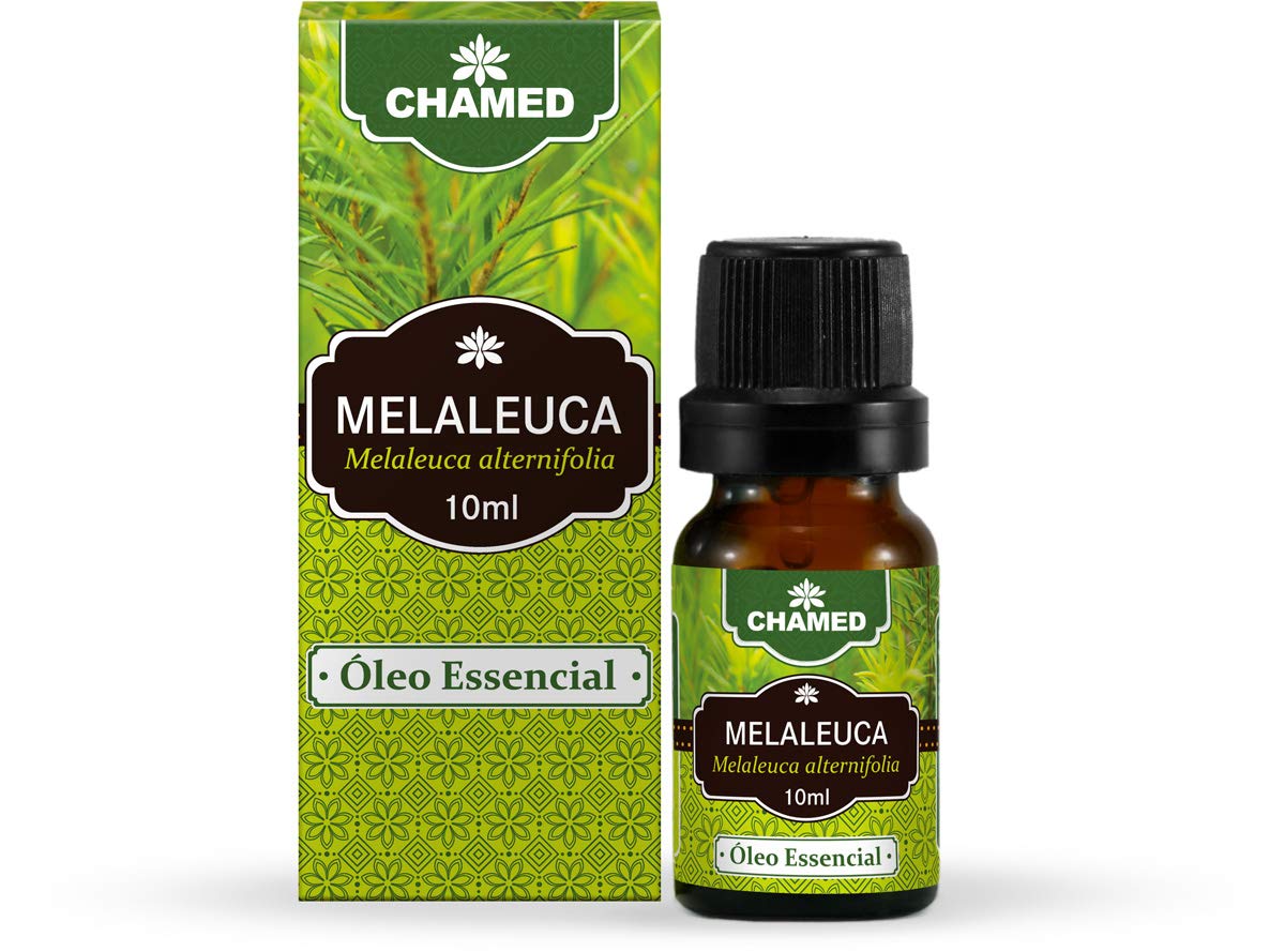 Óleo de melaleuca: o que é, para que serve (e como usar)-radardasaude 2 Chamed Óleo Essencial De Melaleuca Tea Tree 10Ml Árvore do chá