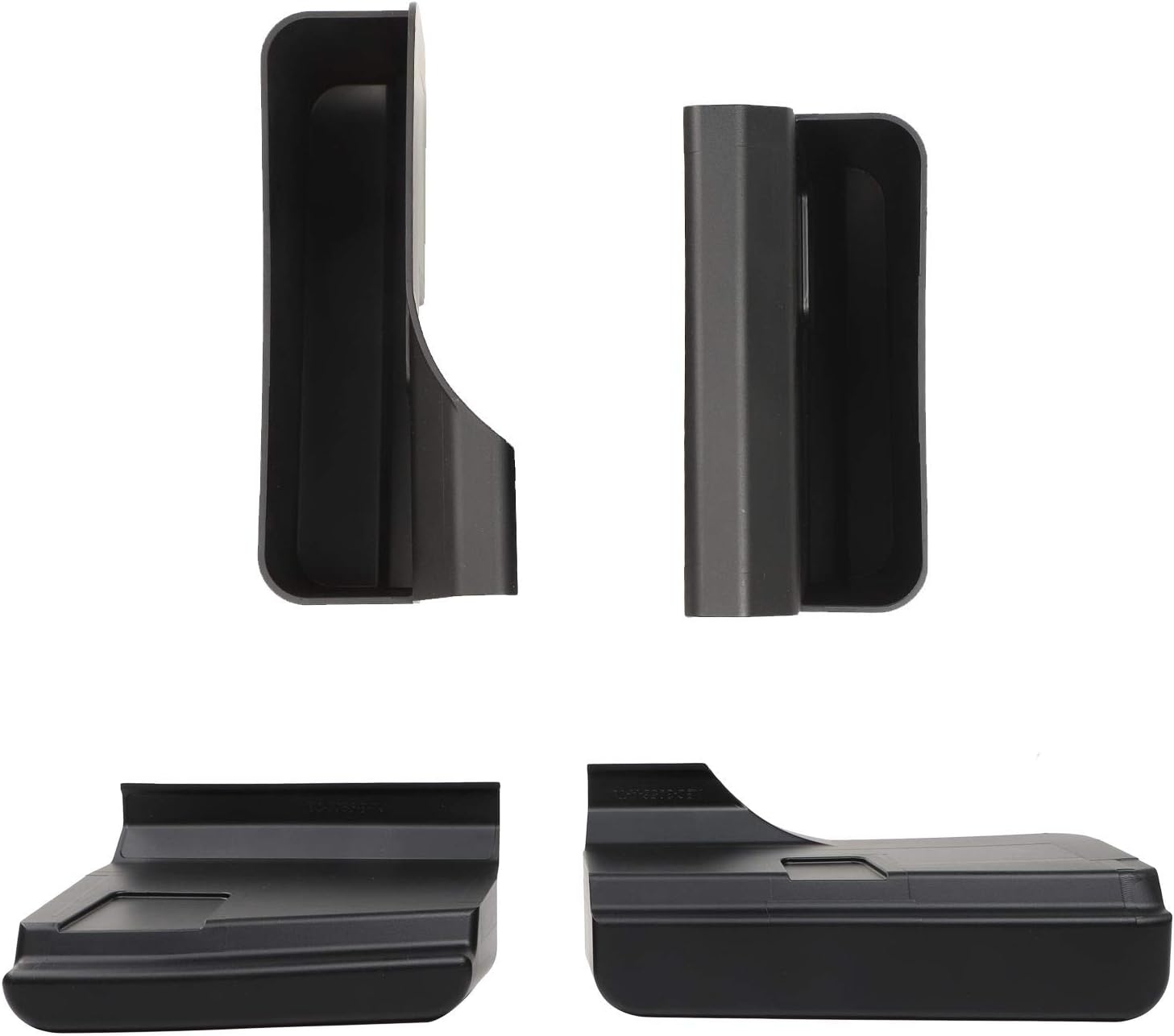 JeCar for JK Storage Tray Gear Shift Storage Box Center Console Organizer Accessories for 2007-2010 Jeep Wrangler JK JKU