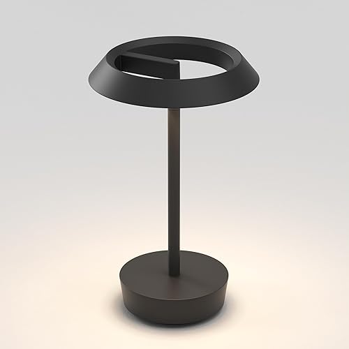 Miniatura 2 de Astro Halo - Luz portátil regulable para interiores (negro mate) - Clasificación seca - Diseñado en Gran Bretaña - 1468004