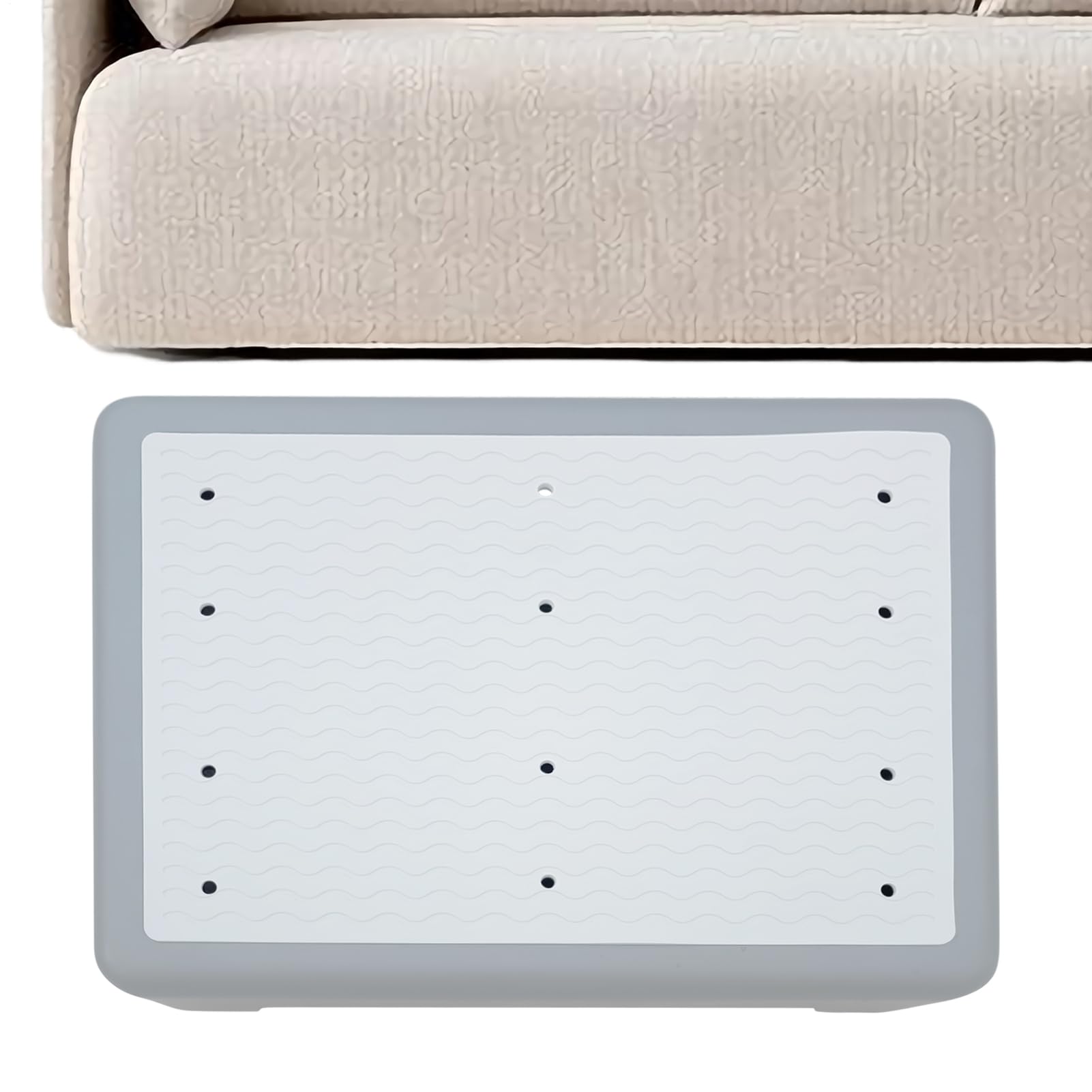 Taburete para Adultos Mayores para La Cama