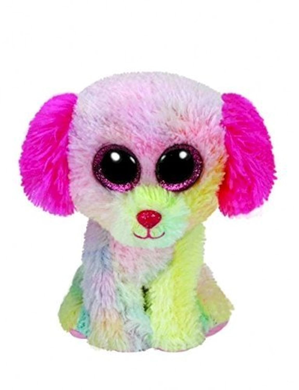 TY Beanie Boo ~ Lovesy the Dog 6