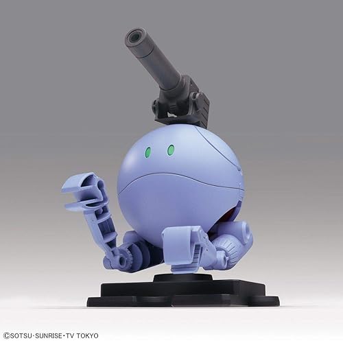 Miniatura 6 de BANDAI Spirits Gundam - Kit de modelado de plástico Haropla Ball HARO