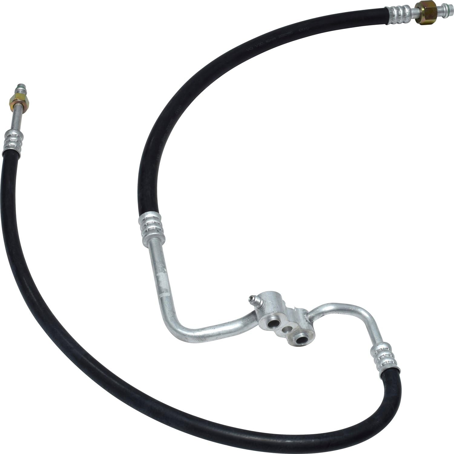 Universal Air Conditioner HA 112094C A/C Manifold Hose Assembly,1031