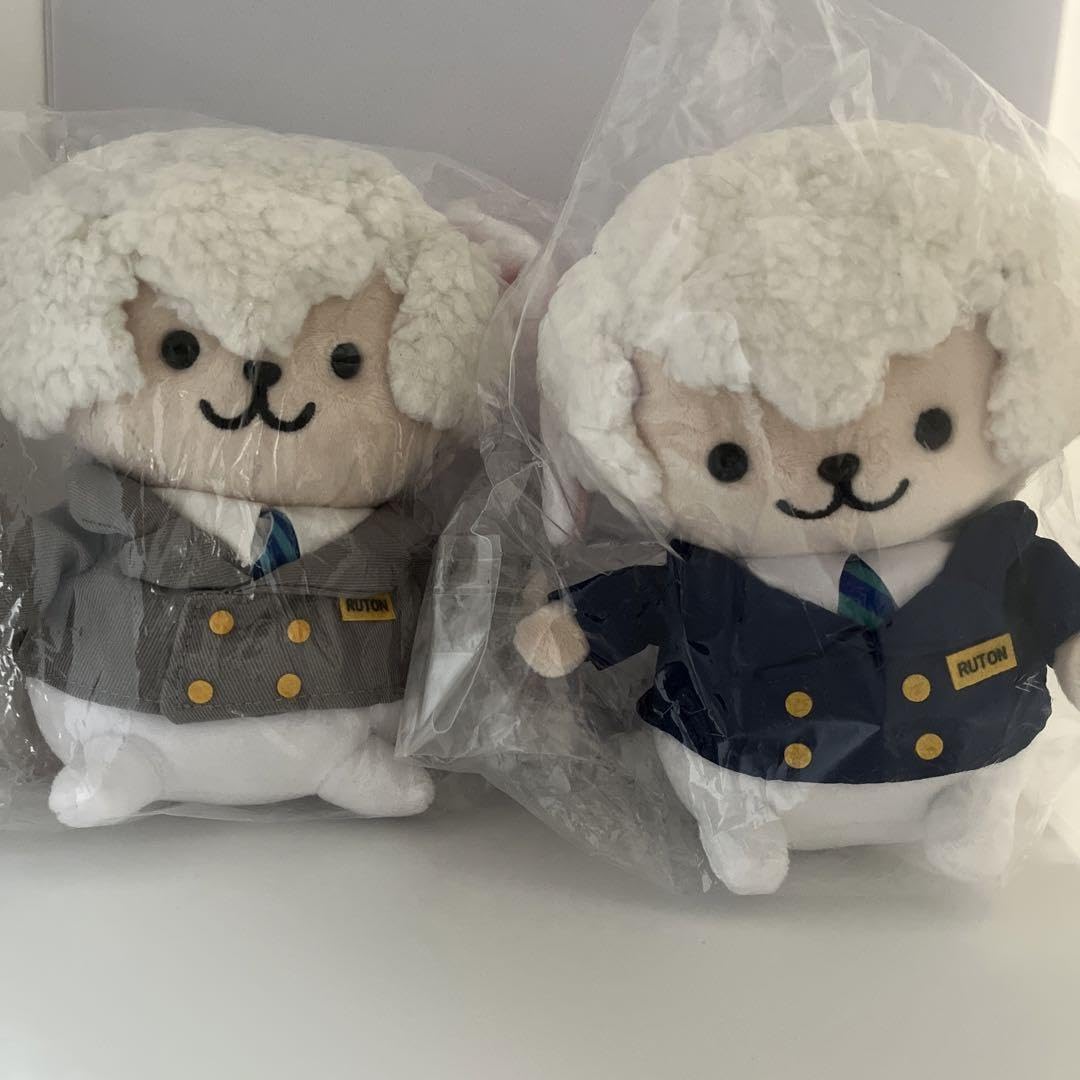 ROUTE INN HOTEL ルートン・ルートイン ぬいぐるみ ルートンのぬいぐるみが新しくなりました！全国のルートイン