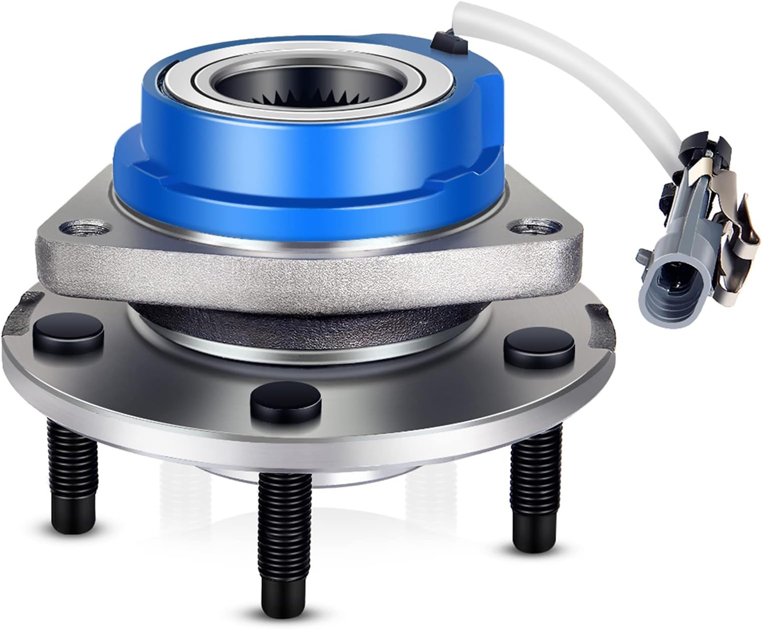 2003 Impala Wheel Bearing Front Or Rear Wheel Hub Bearing Assembly For Chevy Uplander, Venture, Pontiac Montana Wheel Bearing For 2008 Saturn Aura - Foto 8