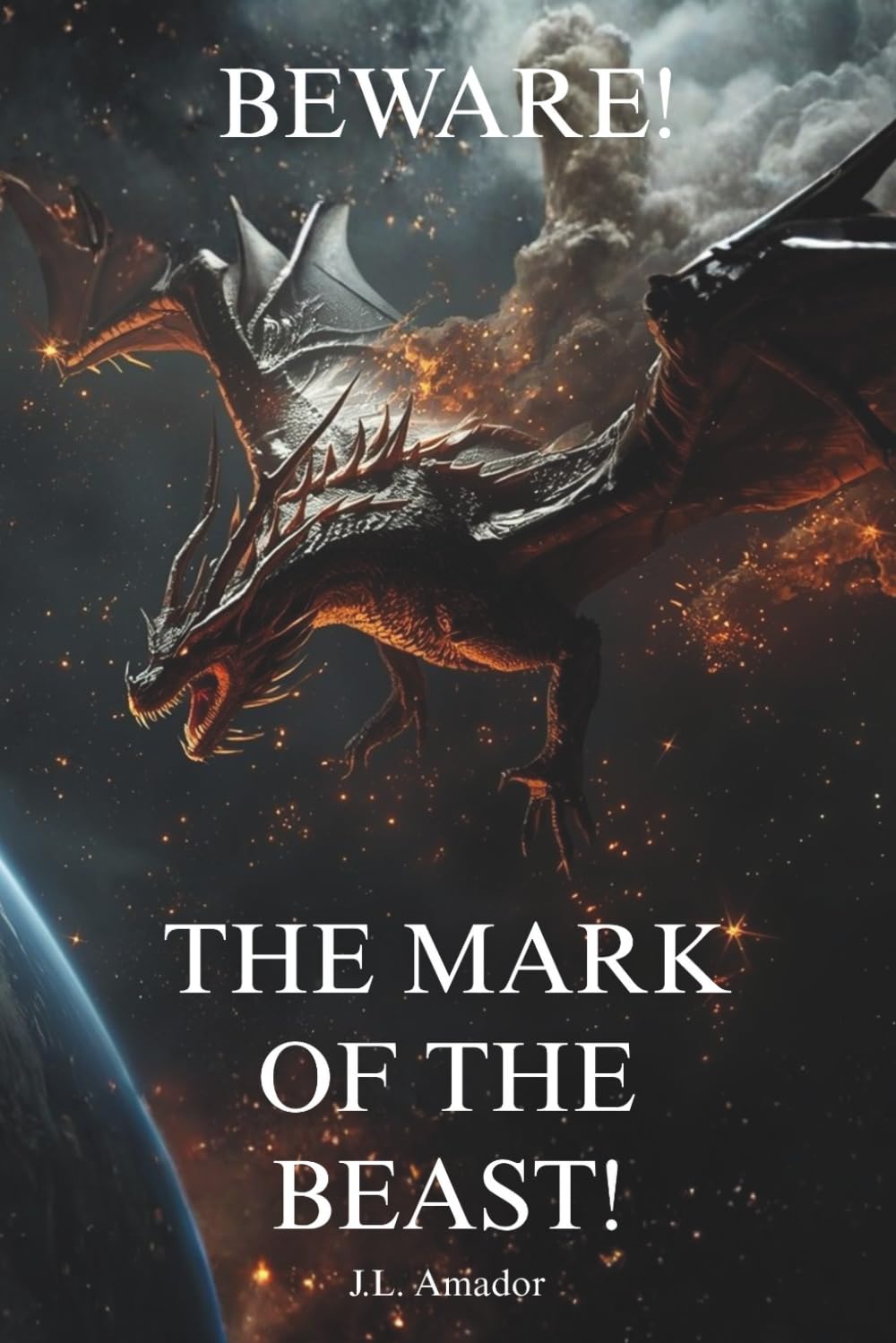 BEWARE! THE MARK OF THE BEAST!