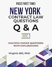 NEW YORK CONTRACT LAW QUESTION Q&A