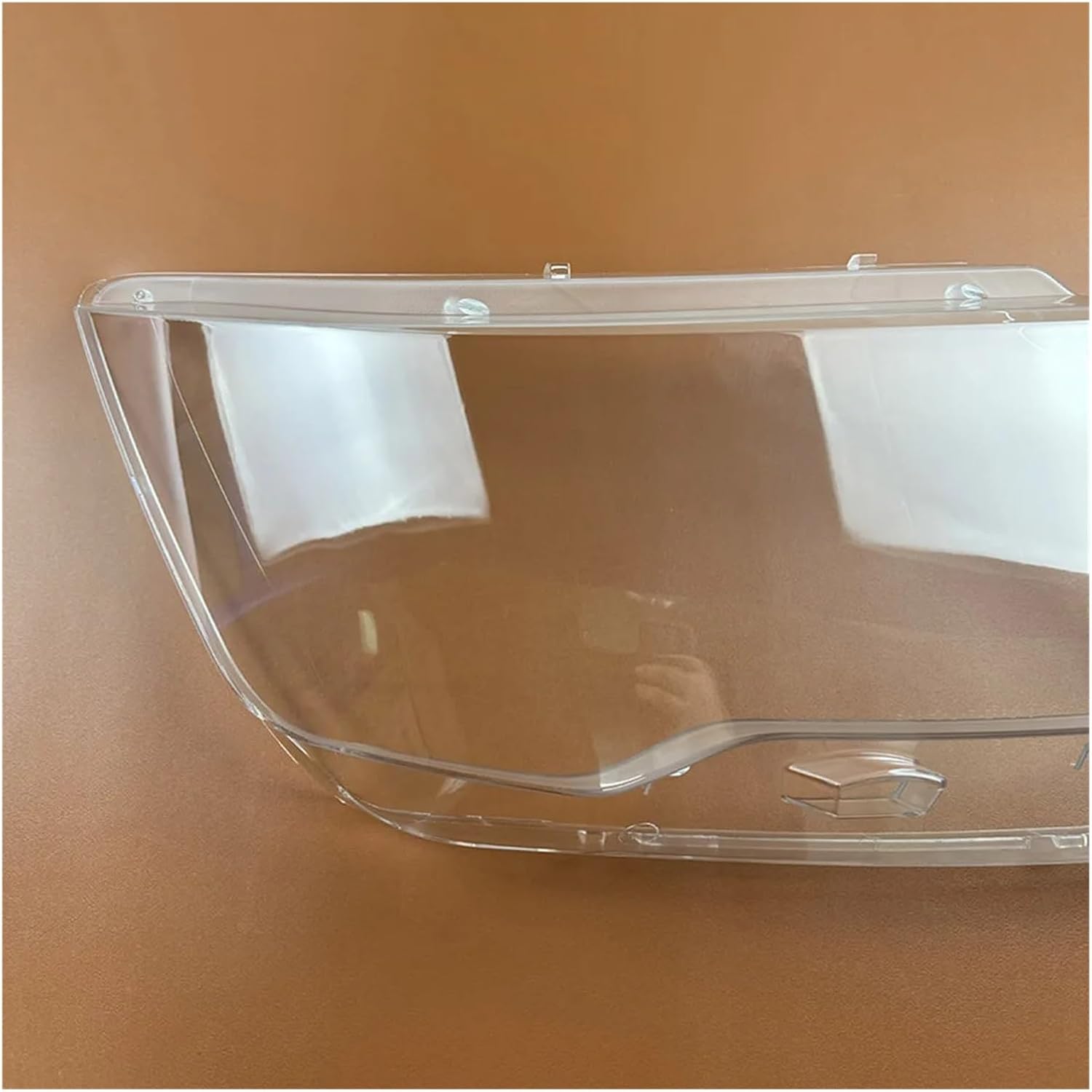 Car Head light Lens Cover Compatible For Ford for Explorer 2016 2017 2018，Car Accessories Head light Cover Shade Head lamp Shell Transparent Lampshade Case Lens(Left)