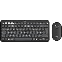 Logitech Pebble 2 Combo for Mac Wireless Keyboard and Mouse