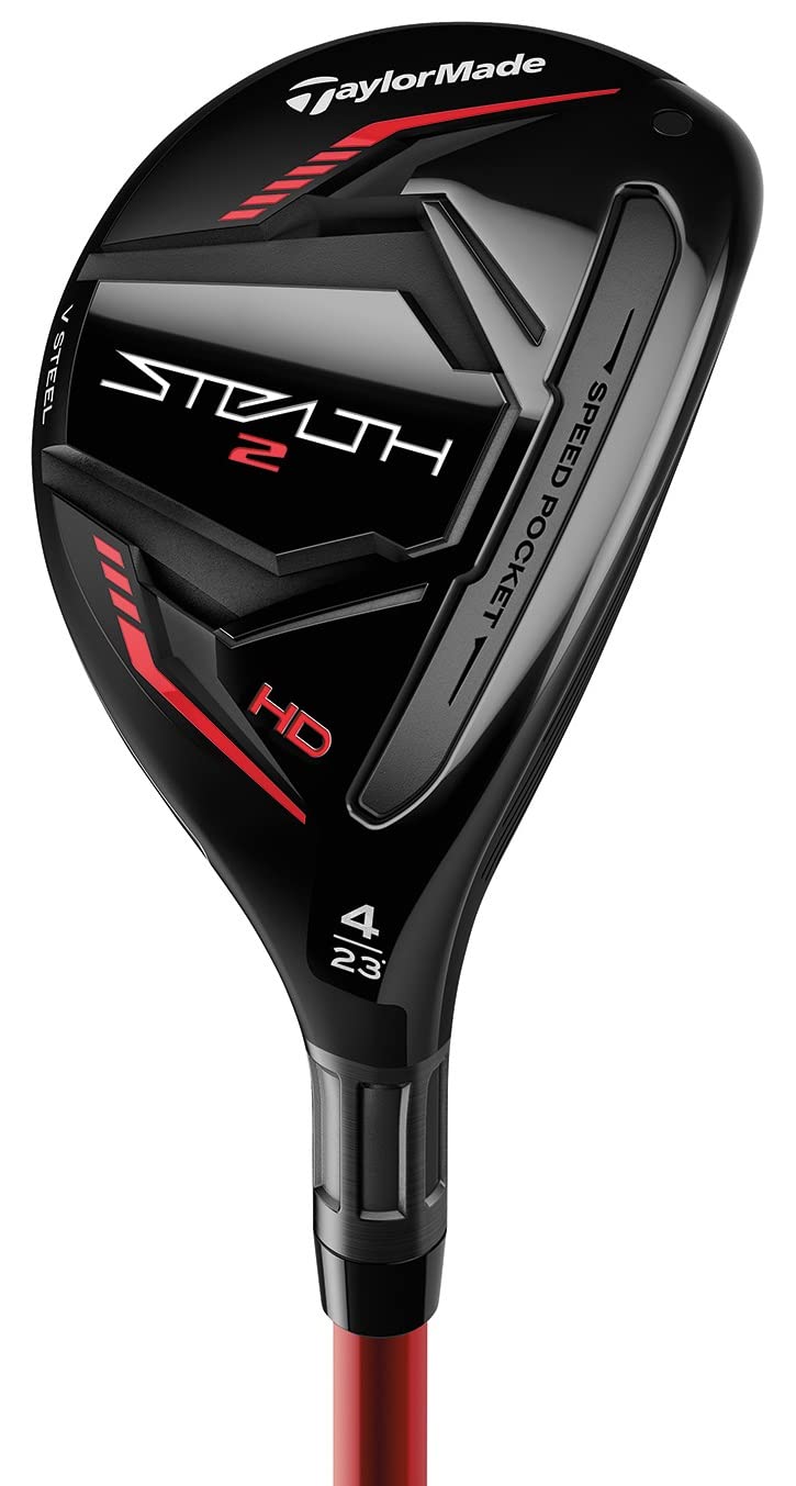Amazon.com : Taylormade Stealth 2 HD Rescue 27 * 5H Hybrid Senior
