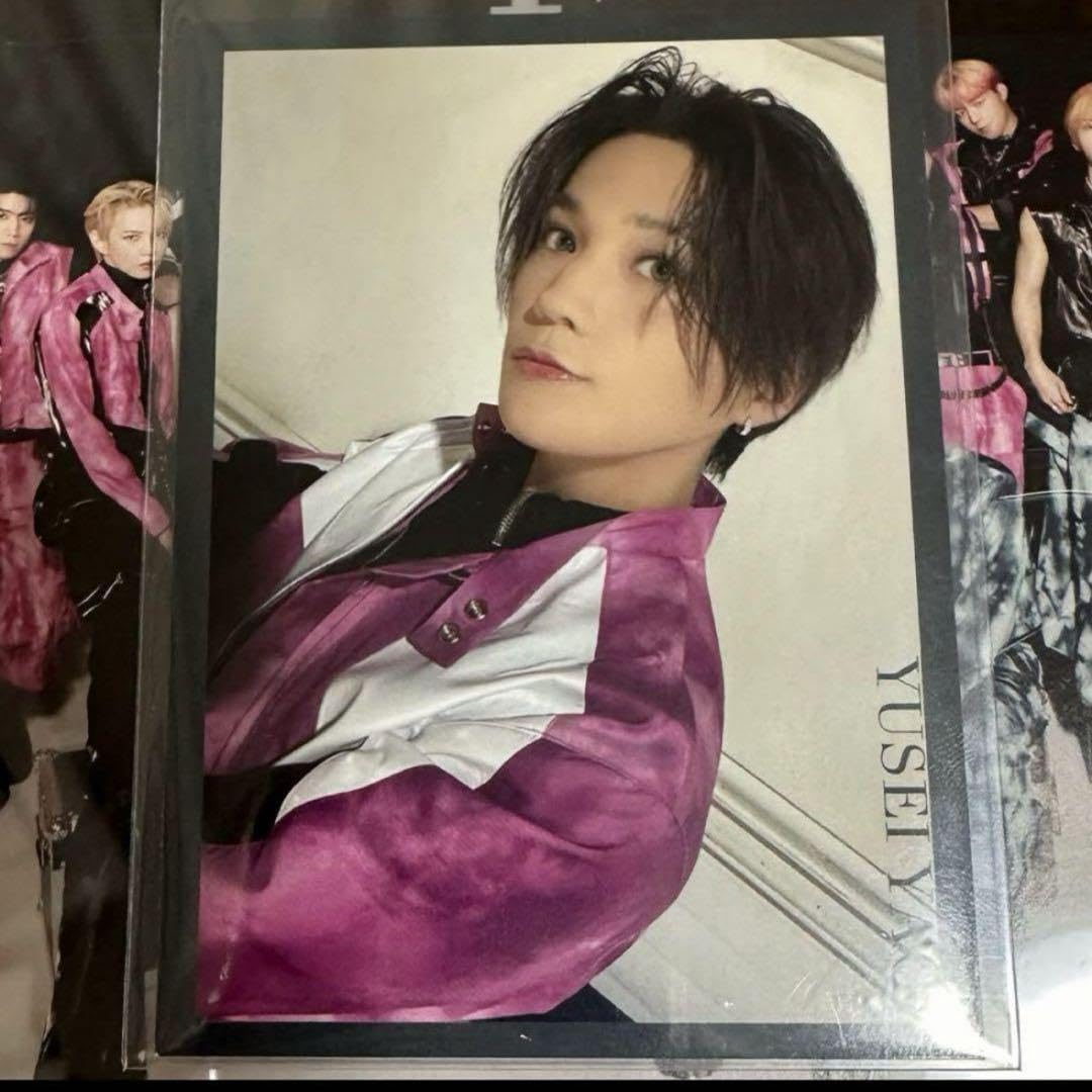 八木勇征 FANTASTICSX×EPEX 『PeppermintYum』 八木勇征 FANTASTICS