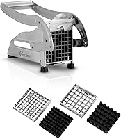 Vista 1 de Simpli-Magic French Fry Cutter, Premium Upgraded Stainless Steel