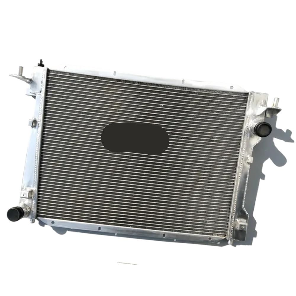 Radiateur aluminium pour LS 3.0 4.2 manuel performance mt - 2