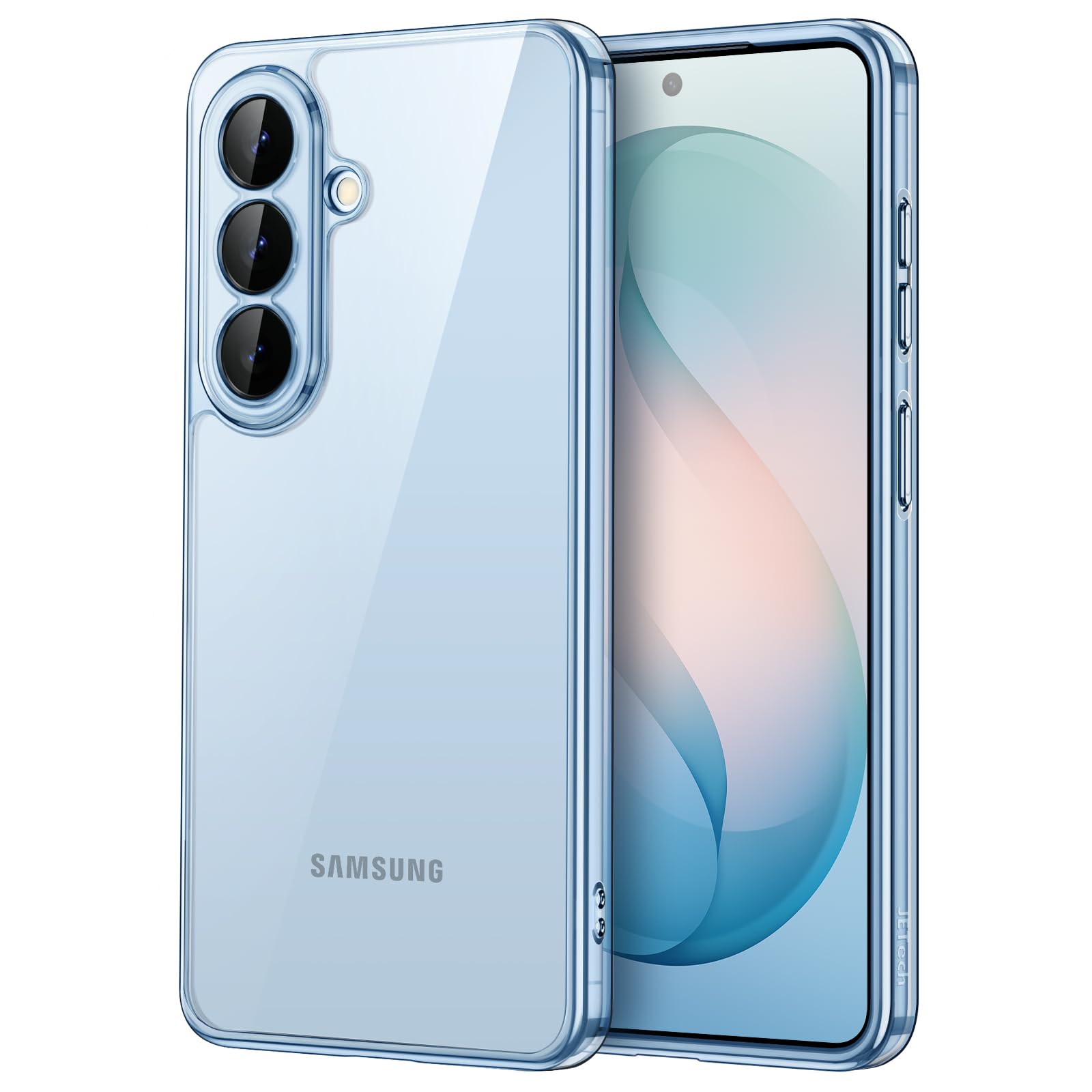 Samsung Galaxy S26 Case - Sky Blue -1
