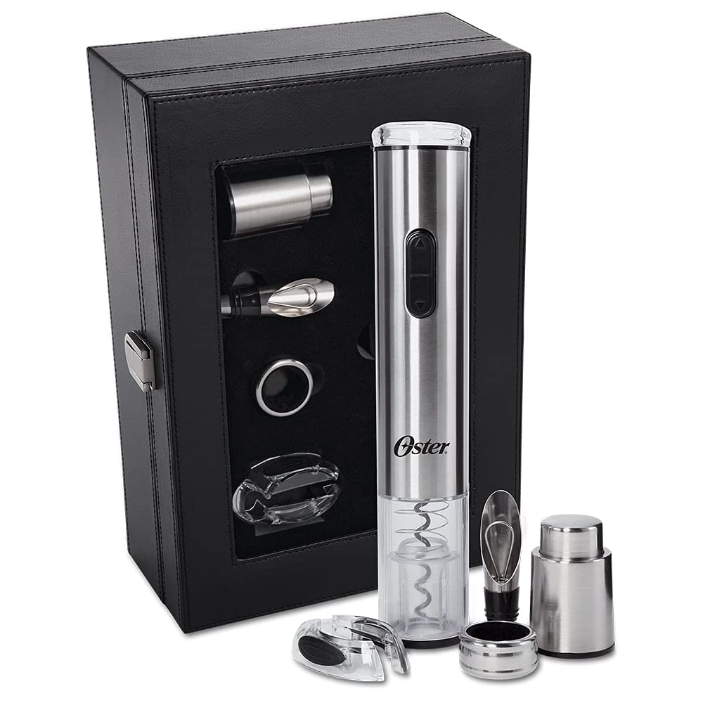 Kit para Vinho Inspire Inox