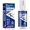 Athletes Foot Treatment: 100ml Athletes Foot Spray Cream - Fast Acting Antifungal Cream Spray - Soothes Itching