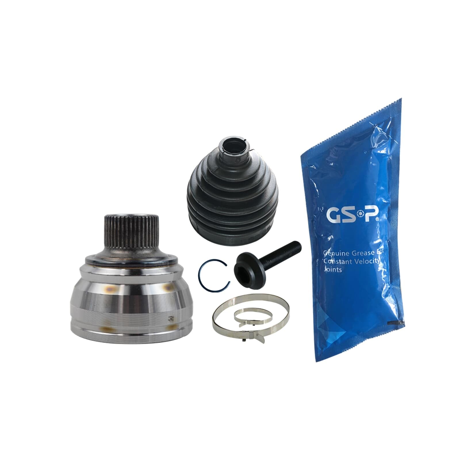 GSP Kit giunti, Semiasse 803102 Compatibile con: AUDI A4 B8, A4 B8 Avant, A5, A5 Cabriolet, A5 Sportback, A6 C7, Q5
