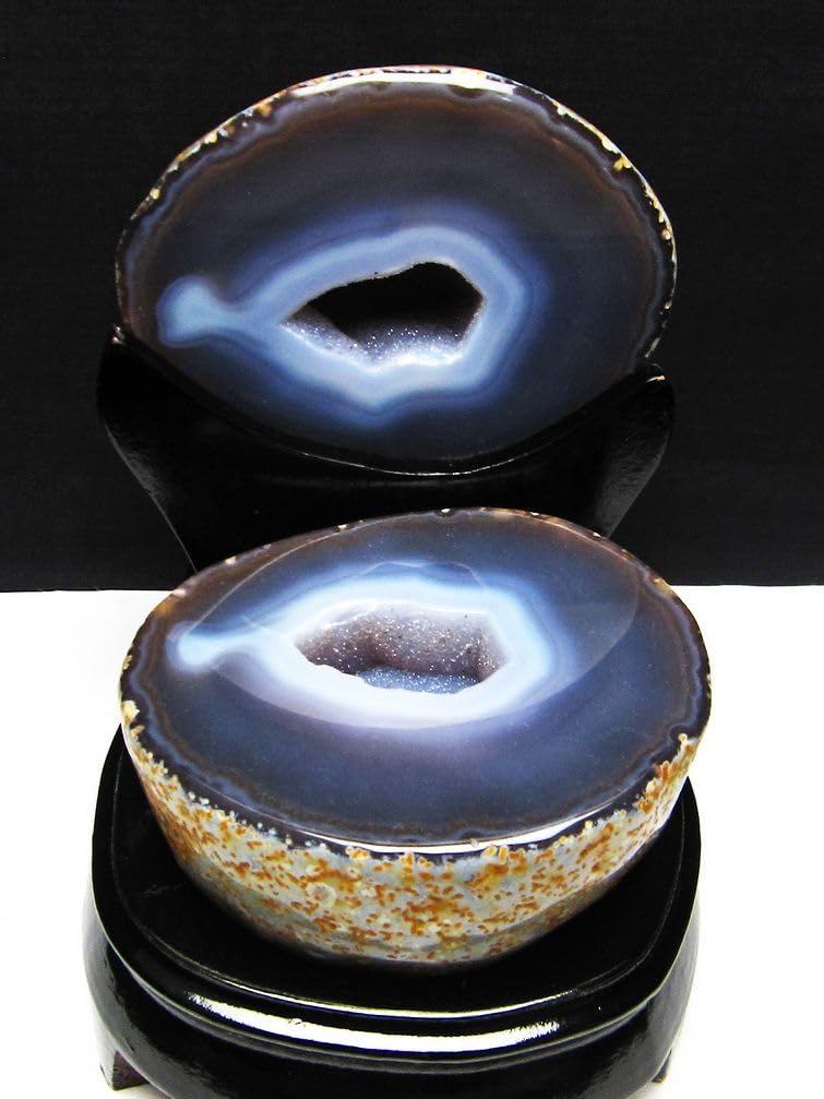 Amazon.co.jp: 1.7Kg ペア水晶トレジャーメノウ【T604-7375】 : ホーム