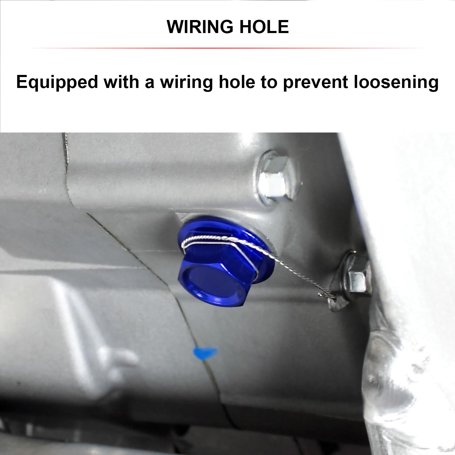 Amazon.com: ZETA Magnetic Drain Bolt Compatible with
