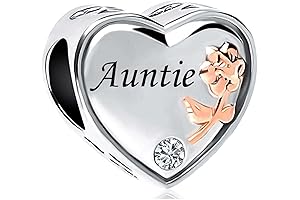 Aunt Charm Compatible with Pandora Bracelets