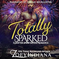 Couverture de Totally Sparked