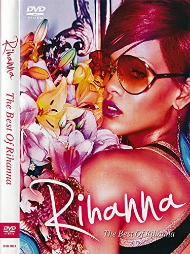 Amazon Co Jp Best Of Rihanna Dvd リアーナ Dvd ブルーレイ