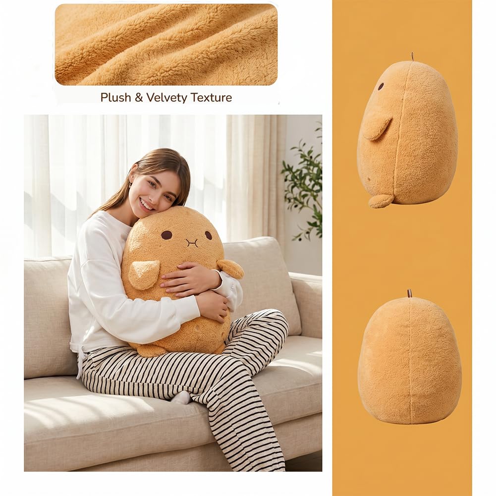 Amazon.co.jp: ラボーキサイトポテトぬいぐるみ かわいいポテト