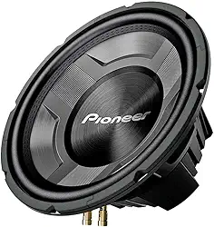 Ts-W3060Br, Pioneer, Alto Falantes, Preto