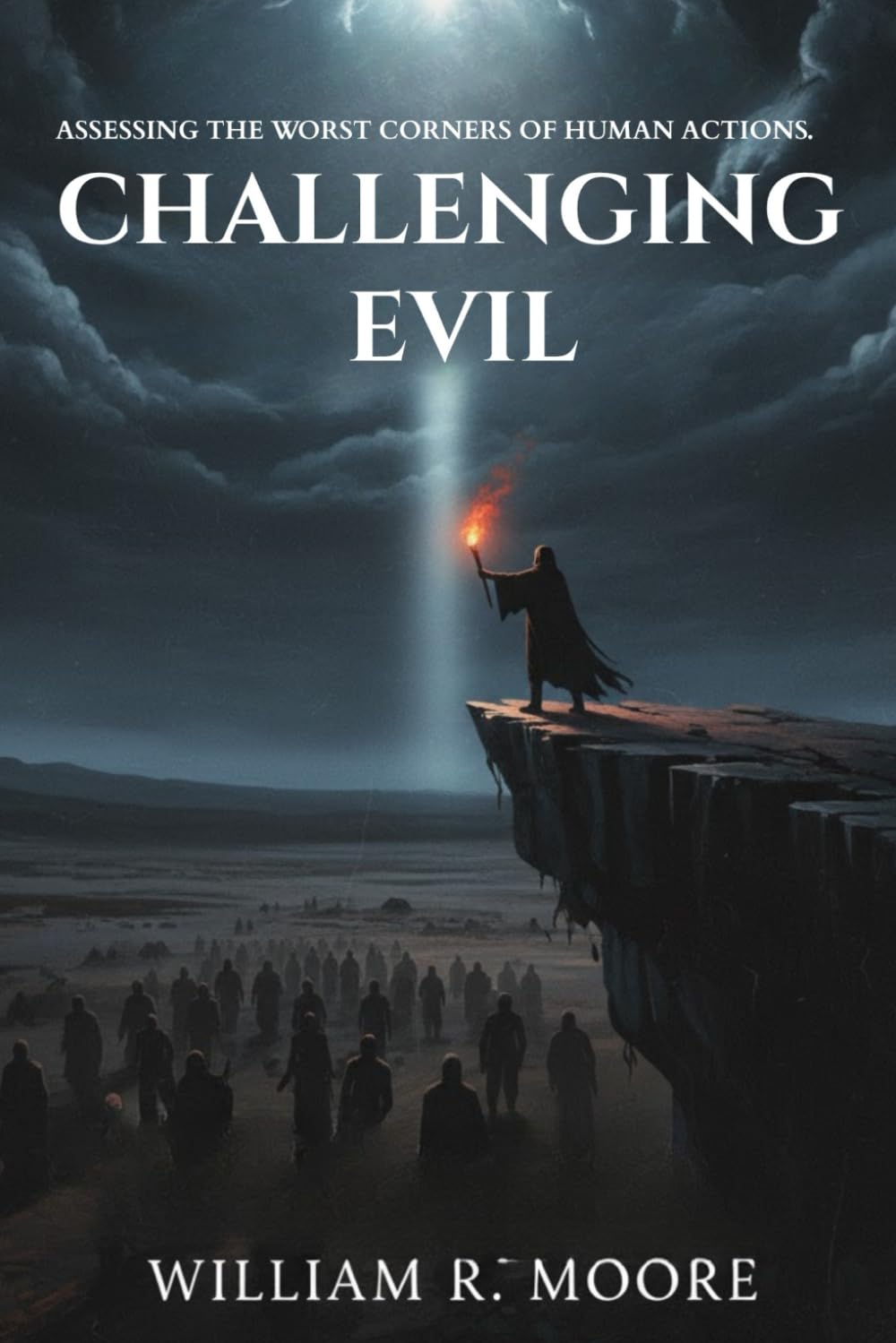 CHALLENGING EVIL: Assessing the Worst Corners of Human Actions