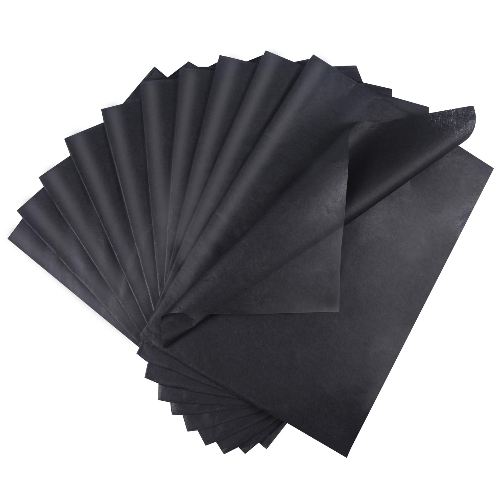 ihaspoko Seidenpapier 60 Blatt 50x35 cm Weiß Geschenkverpackung