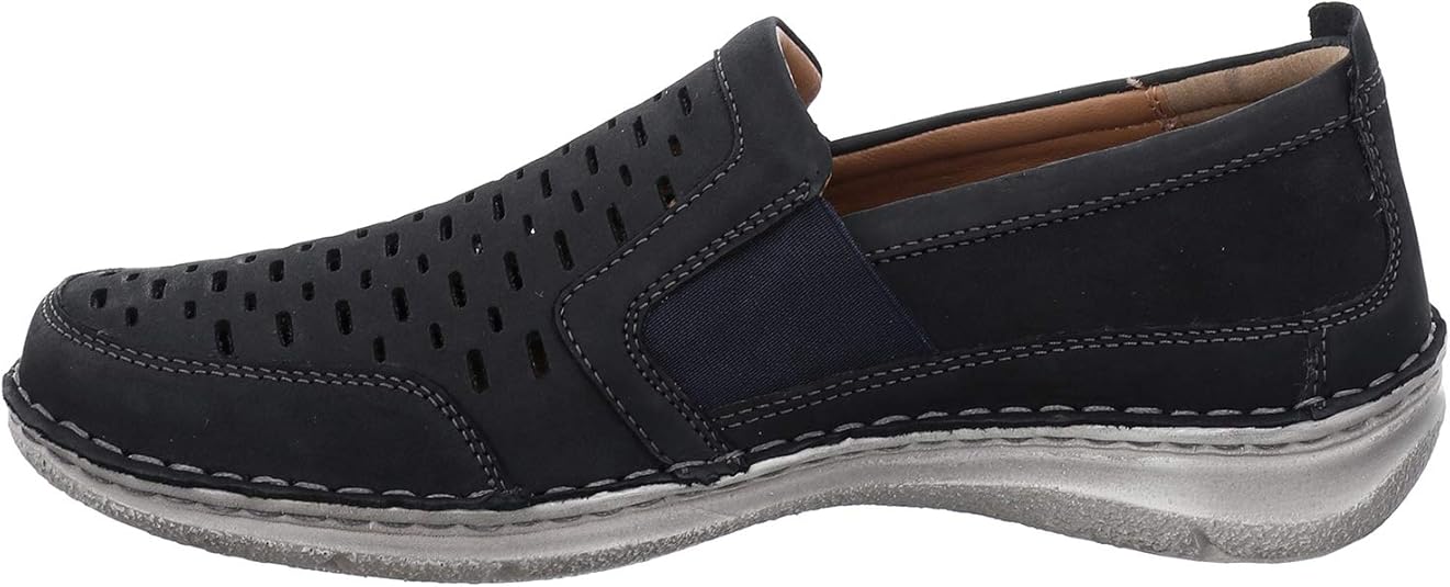 JOSEF SEIBEL Anvers 71 | Mocassino da Uomo | blu