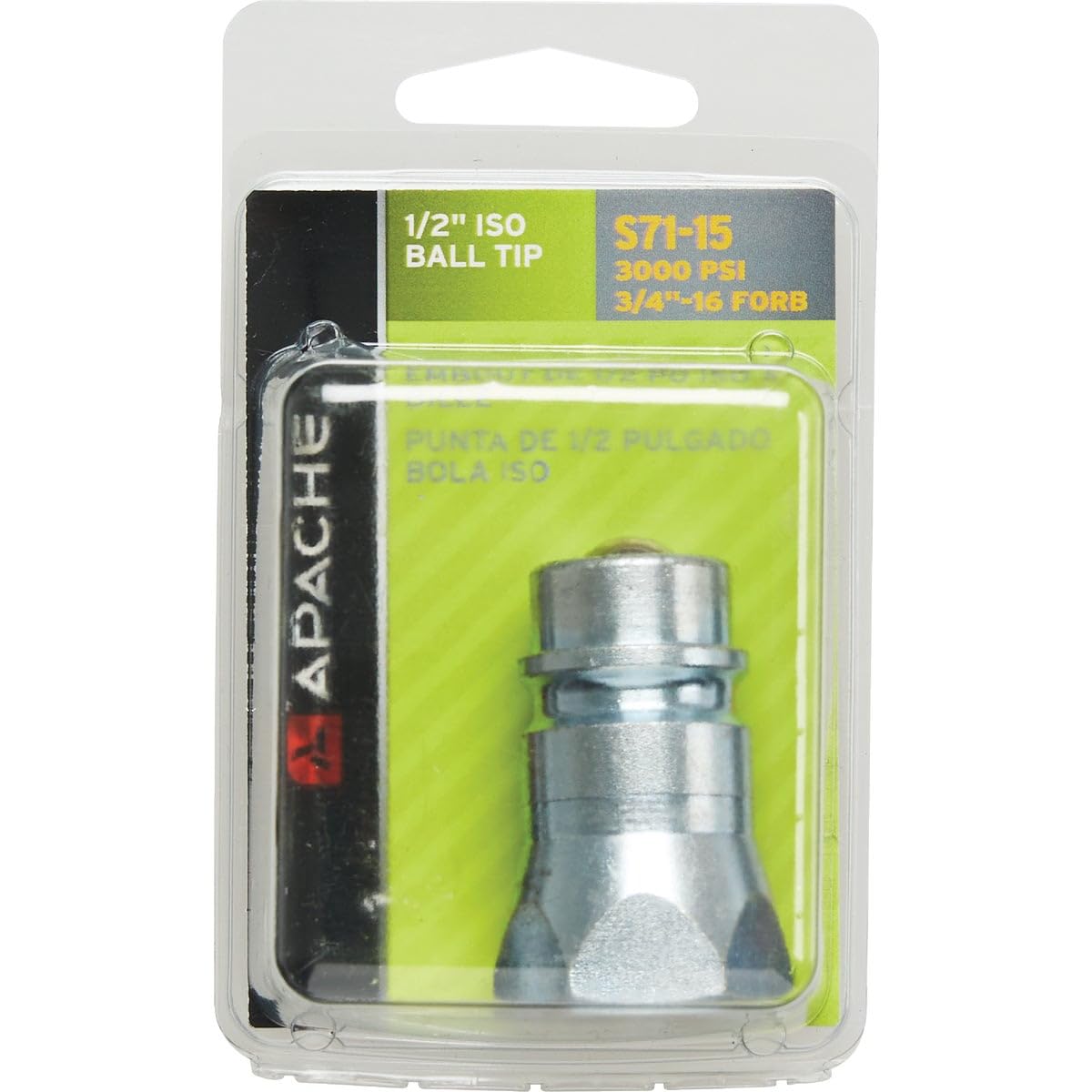 Apache Hose & Belting 39041070 31/2 x 3/4 x 16Fem Adapter