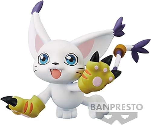 Miniatura 2 de Banpresto - Aventura Digimon - Tailmon (ver C), Bandai Spirits DXF  Archivos de Aventura Figura especial