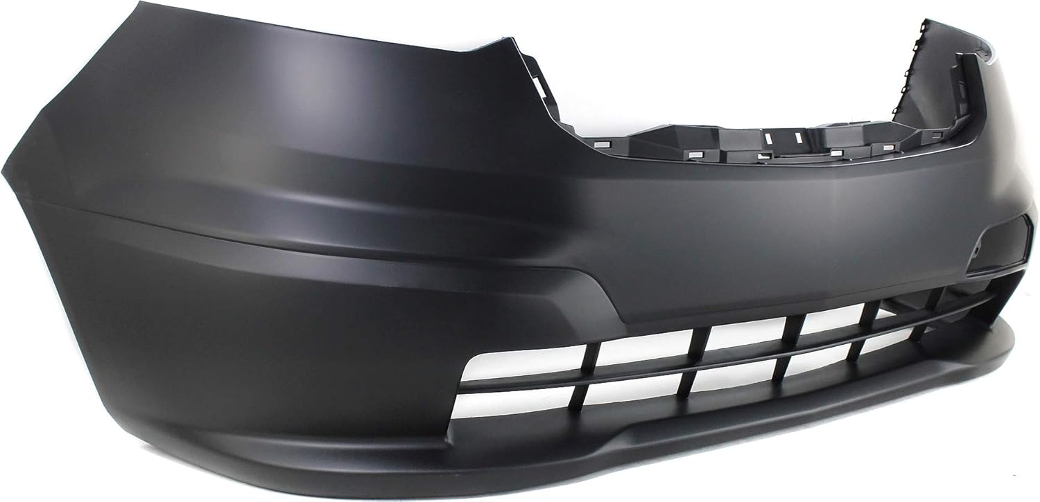 Garage-Pro Front Bumper Cover Compatible with 2015-2018 Chevrolet City Express