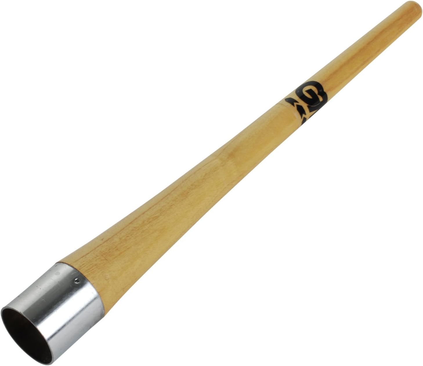 Gunn & Moore GM | Cricket Bat Rubber Grip Applicator, Wooden Cone Shaped, Easy Fitting