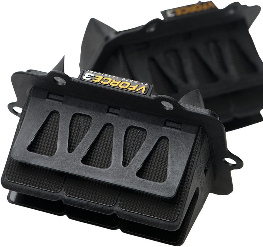 Moto Tassinari V3122R-873K-2 V-Force 3 Reed Valve System
