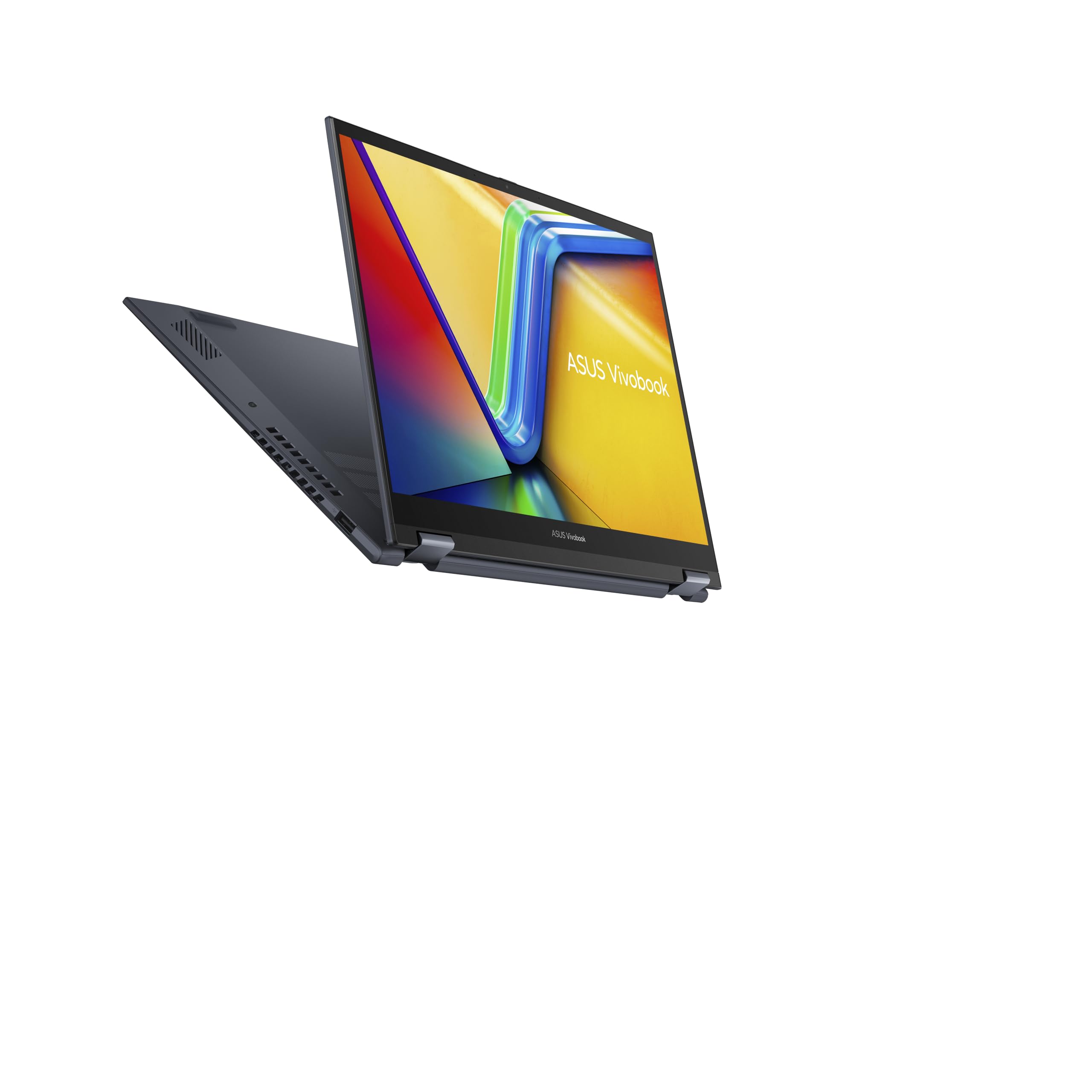 ASUS Vivobook Flip S 14 TN3402YA-LZ083W | 14" | AMD Ryzen 7-7730U | 16 Go de RAM | SSD 512 Go | Windows 11 Home | Clavier QWERTY