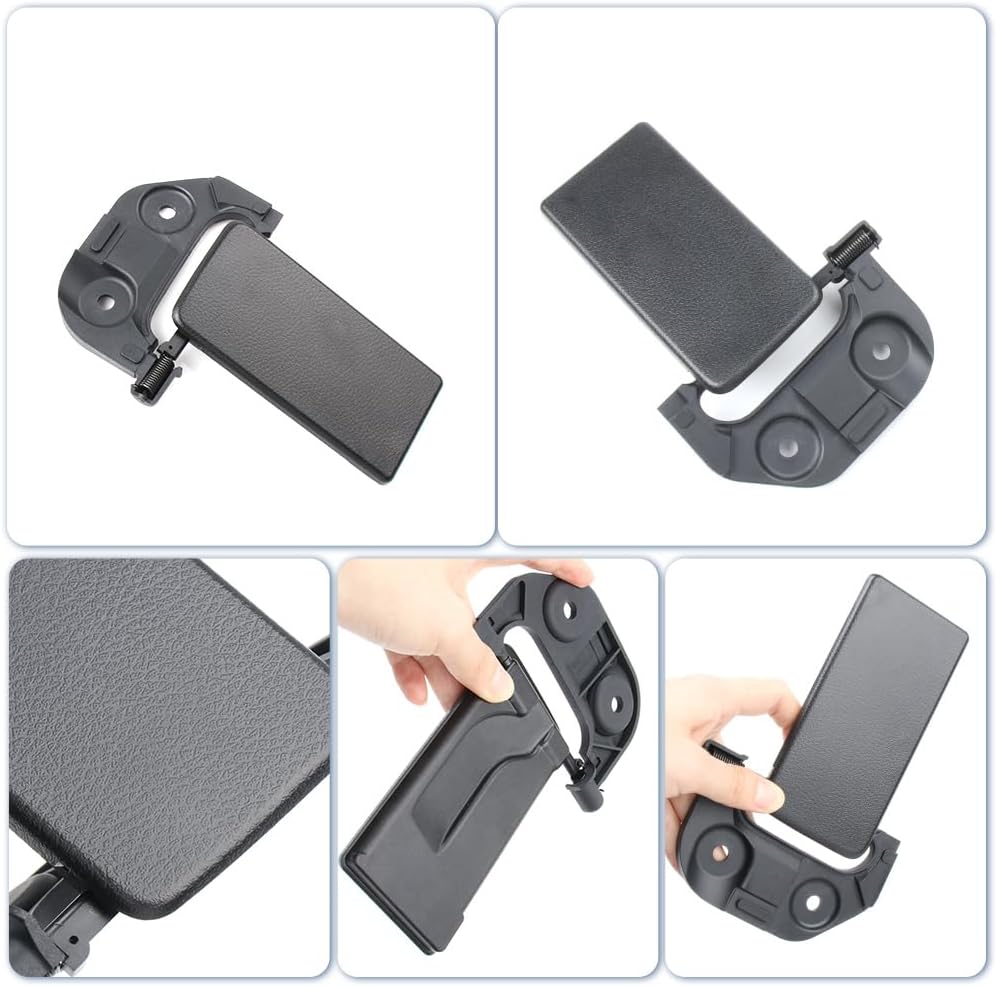 car roof Rear Platform Cover (Left)