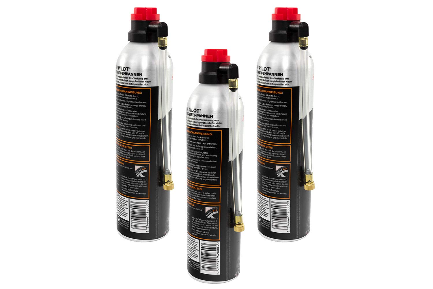 Holts Reifenpilot 1,2 Liter Reifen Reparatur Spray Reifendicht Panne Pannenhilfe