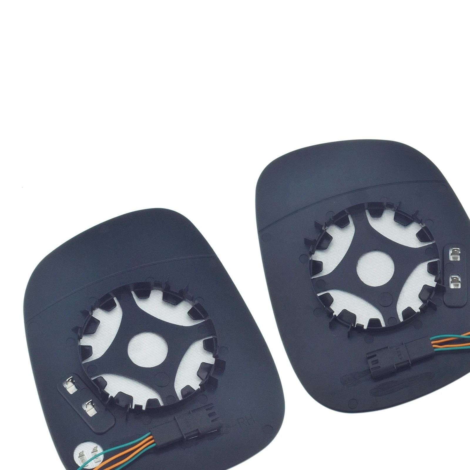 Espejo Retrovisor De Coche Para X3 F25 2010-2014, Lentes De Repuesto Para Espejo Retrovisor Lateral Cristal de retrovisor lateral(Izquierda y derecha)