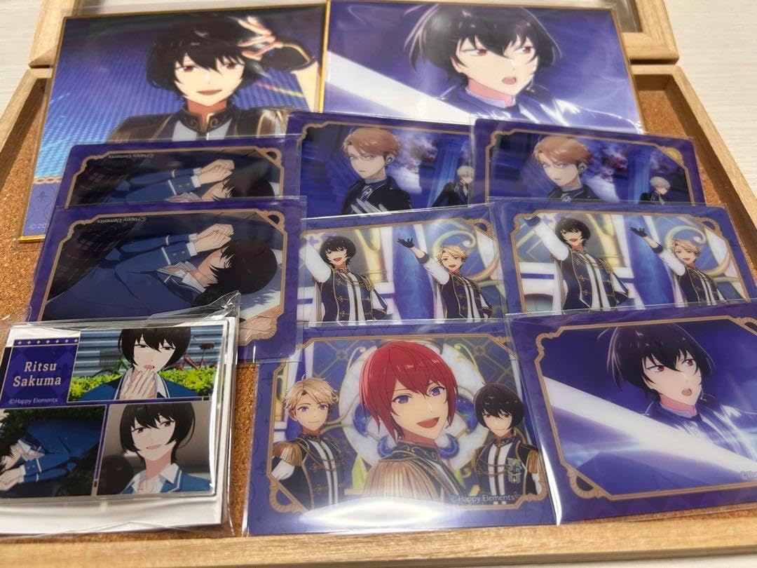 あんステ Knights 凛月セット あんさんぶるスターズ あんスタ朔間凛月