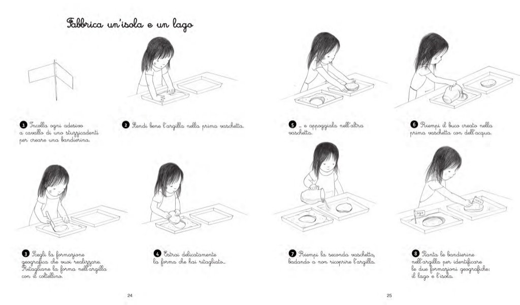 Le mie attività Montessori. Ediz. illustrata