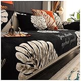 【ENTRETIEN FACILE】Facile à nettoyer, lavable en machine (froid) et sécher (froid), ne pas blanchir. Comme neuf après lavage ! Veuillez mesurer votre canapé avant l'achat et n'hésitez pas à nous contacter si vous avez des questions sur le choix de la taille et la qualité.