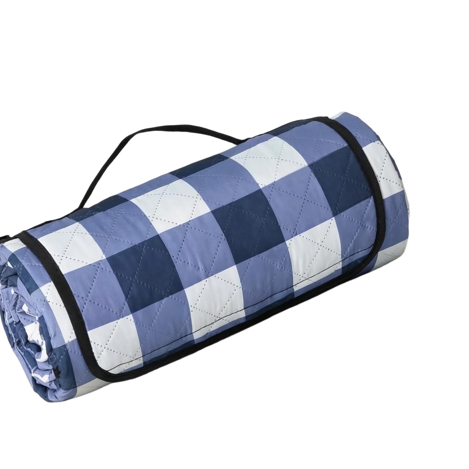 Manta de picnic extra grande de 80x118 pulgadas para asientos en grupo cómodos