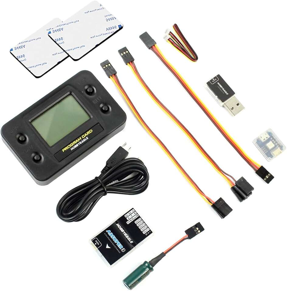 rc flight controller