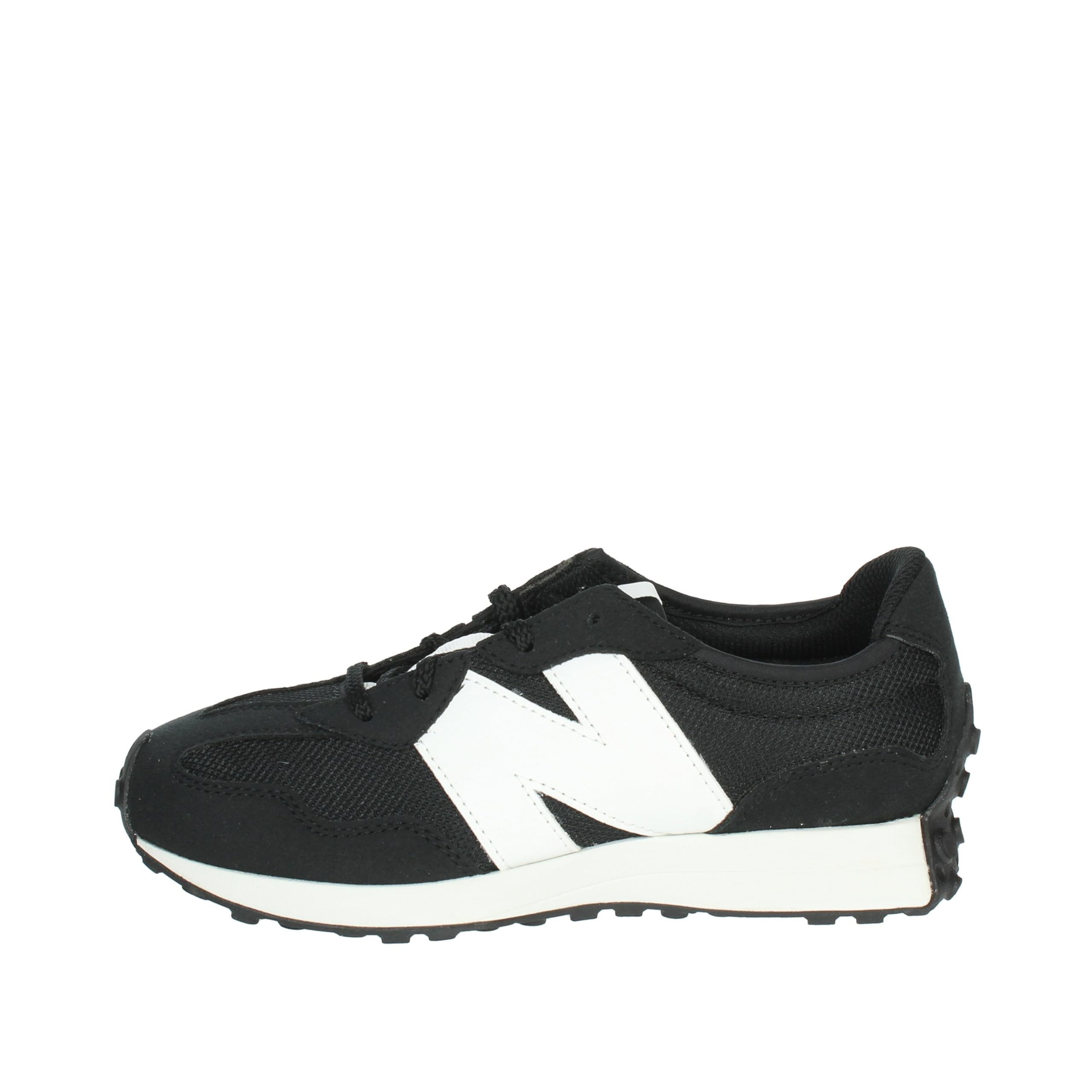 New Balance GS327CBW 327 Hombre Black White EU 36