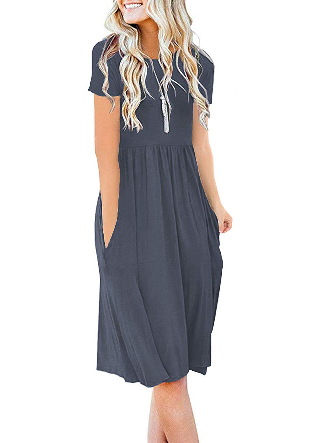 sachin and babi light blue dress 215 Empire Dress main image 0