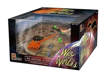 宇宙戦争 フィギュア backend=imagemagick;version=1;