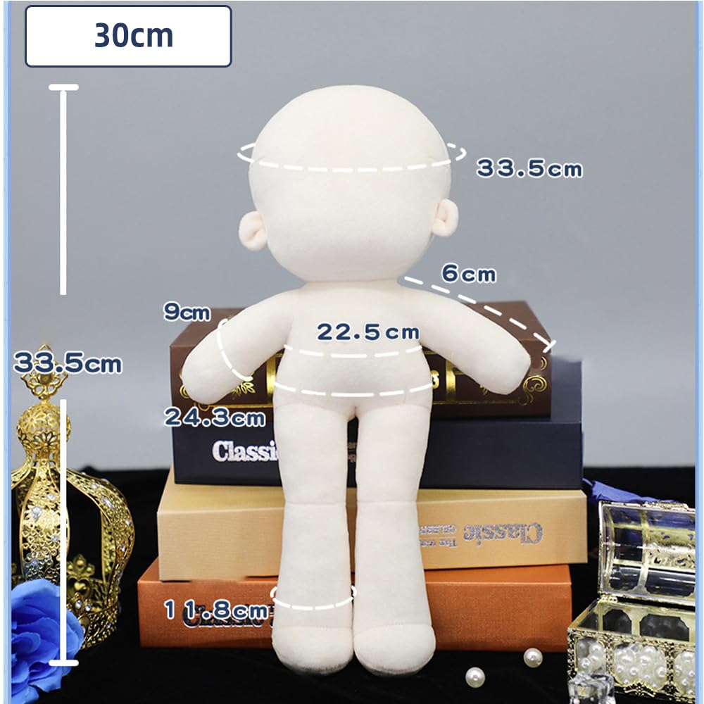 着せ替えぬいぐるみ オリジナル 30cm R15 610XJxwbUAL._UF894,1000_QL80_.jpg