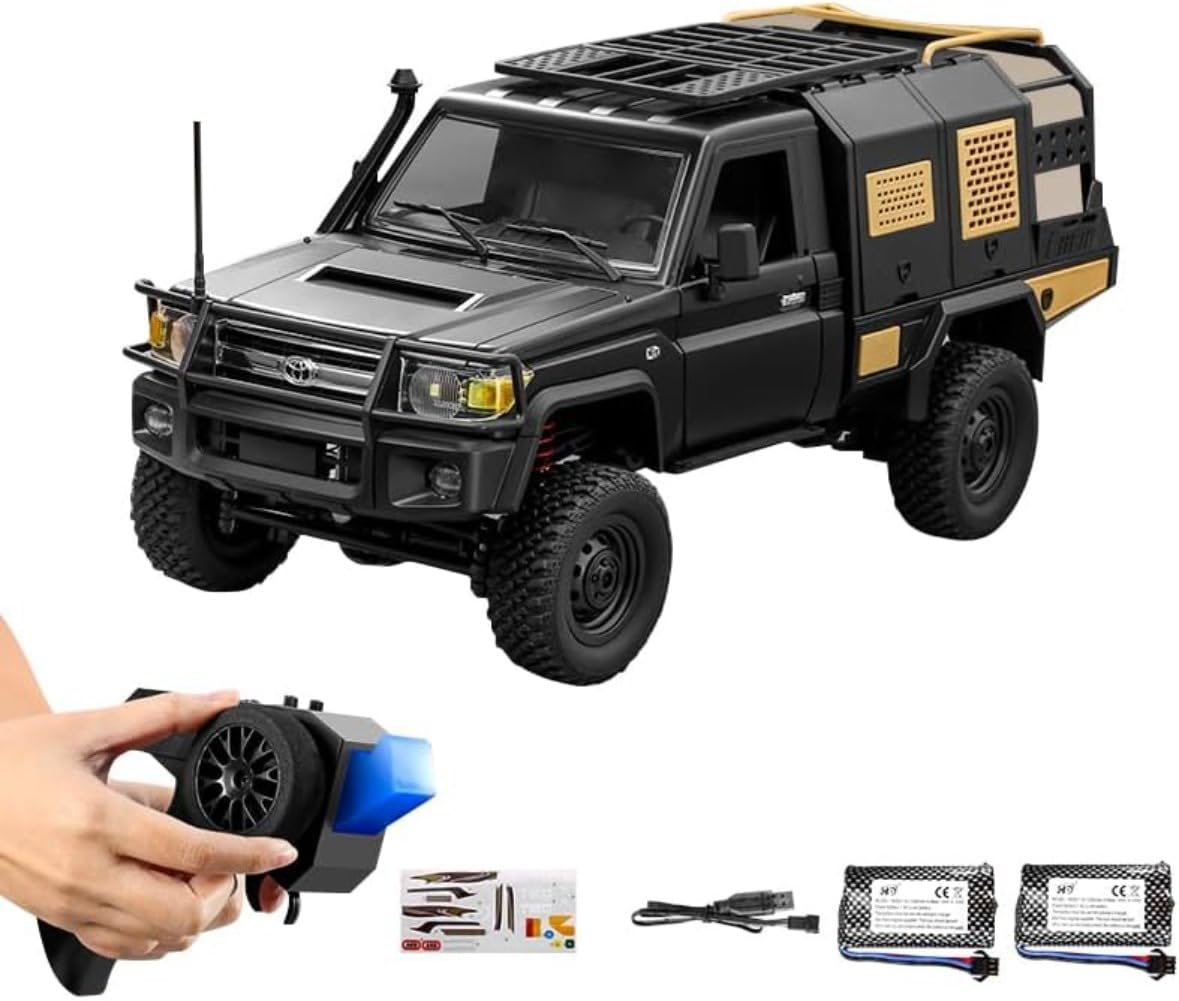 Amazon.co.jp: Bivoyud 1:12 トヨタランドクルーザー79 MN-82S